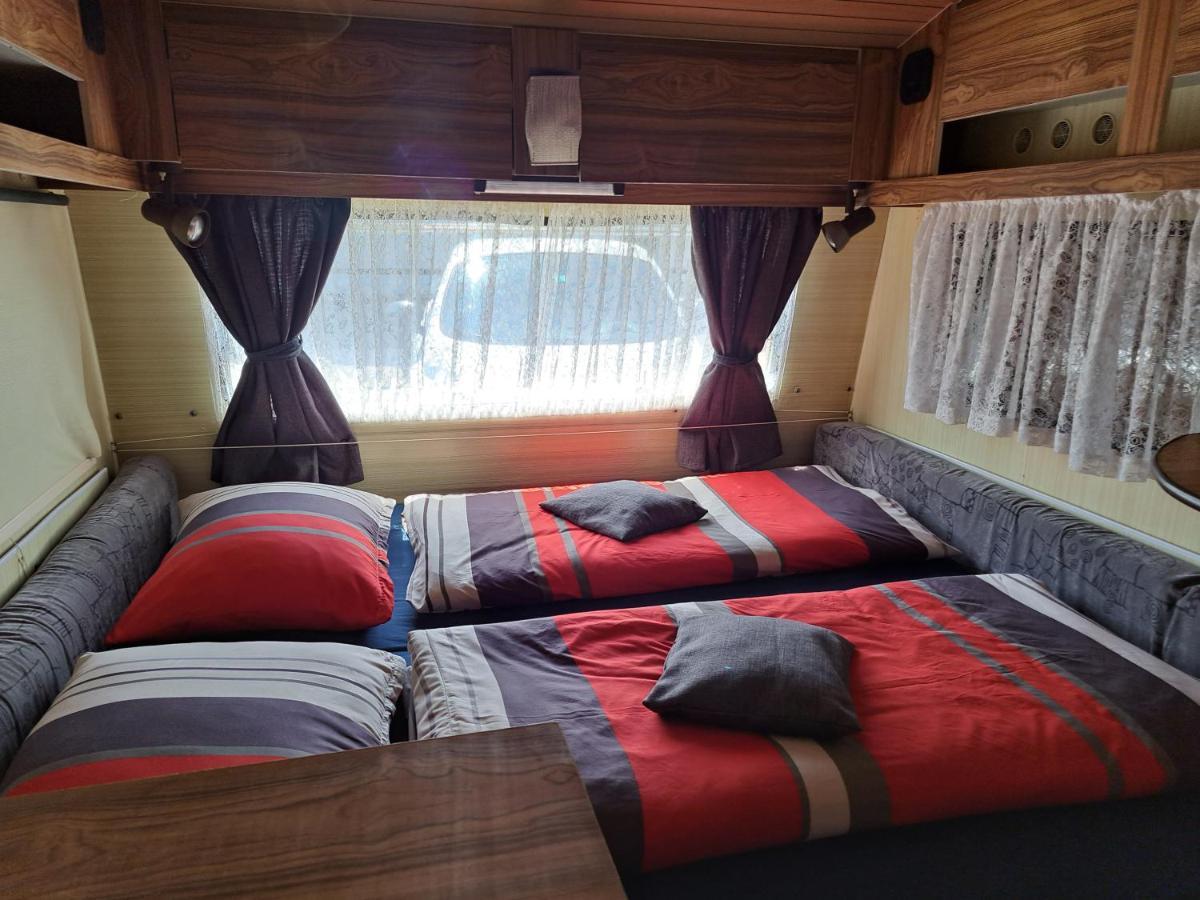 Glamping House Ranc Luze Hotel Exterior photo